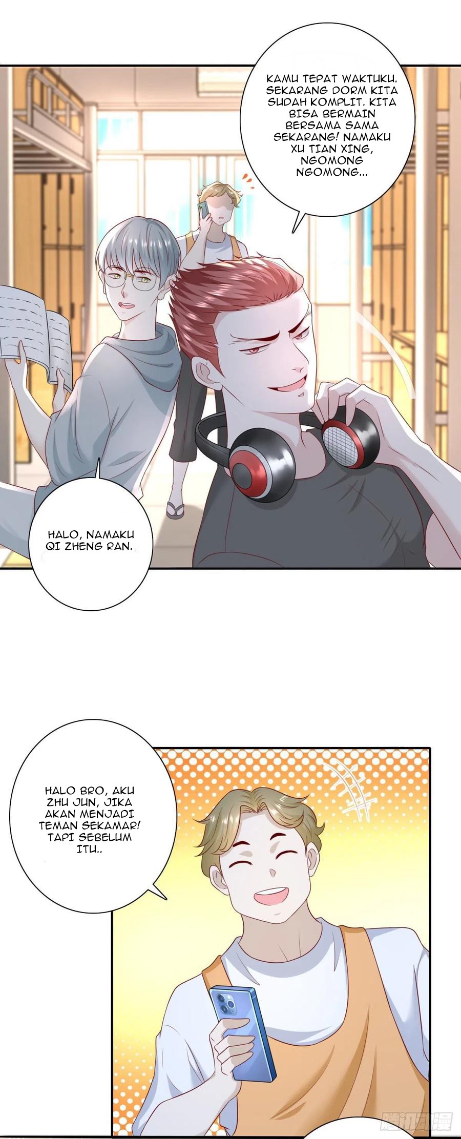 Return of the Reborn God Emperor Chapter 44 Gambar 27