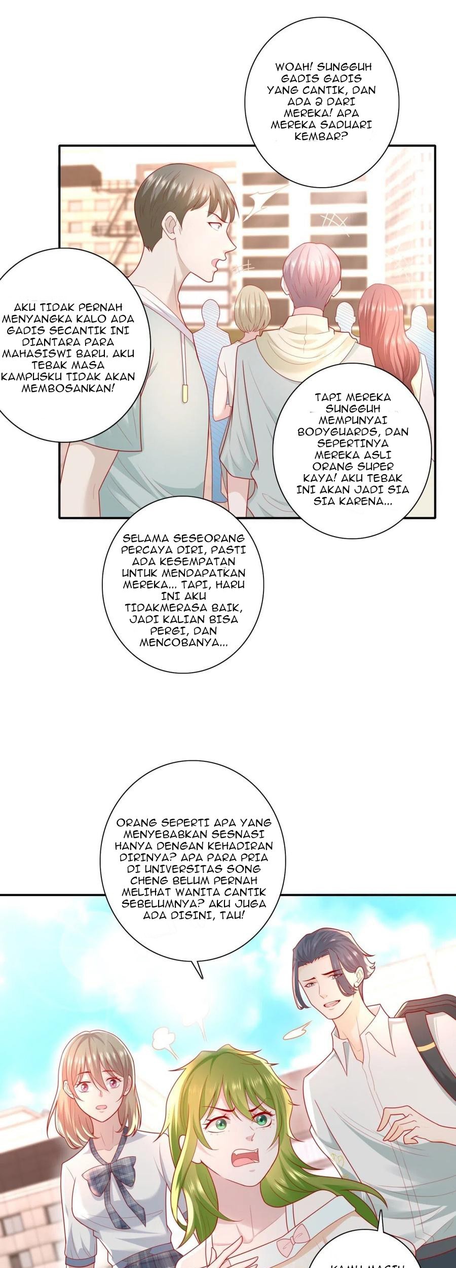 Return of the Reborn God Emperor Chapter 44 Gambar 4