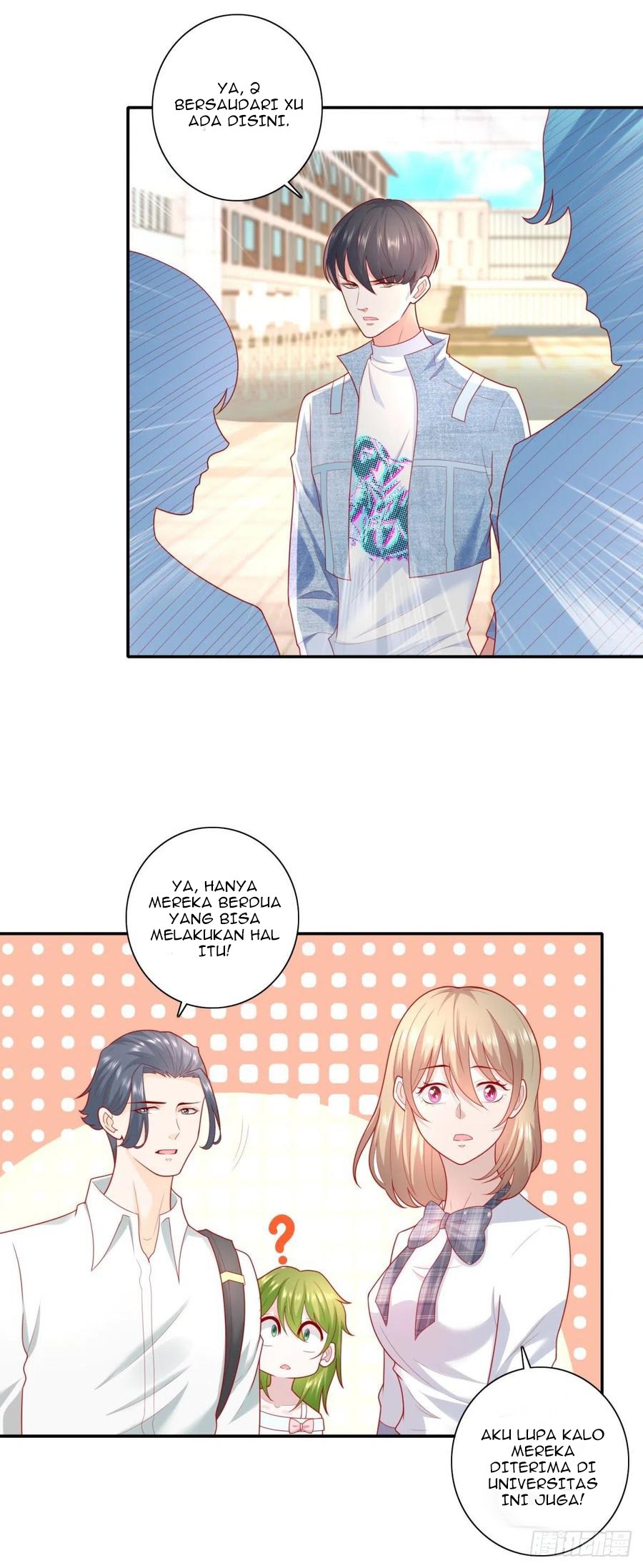 Return of the Reborn God Emperor Chapter 44 Gambar 6