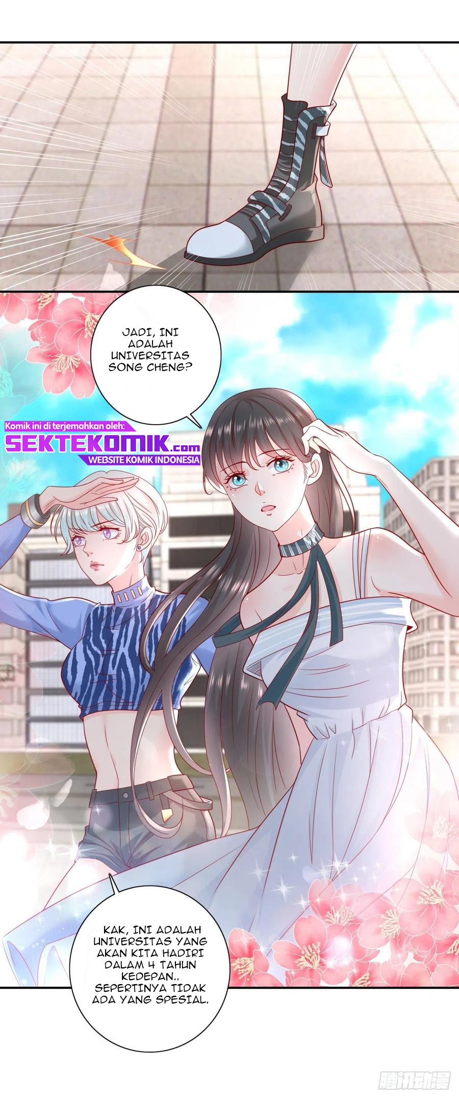 Return of the Reborn God Emperor Chapter 44 Gambar 7