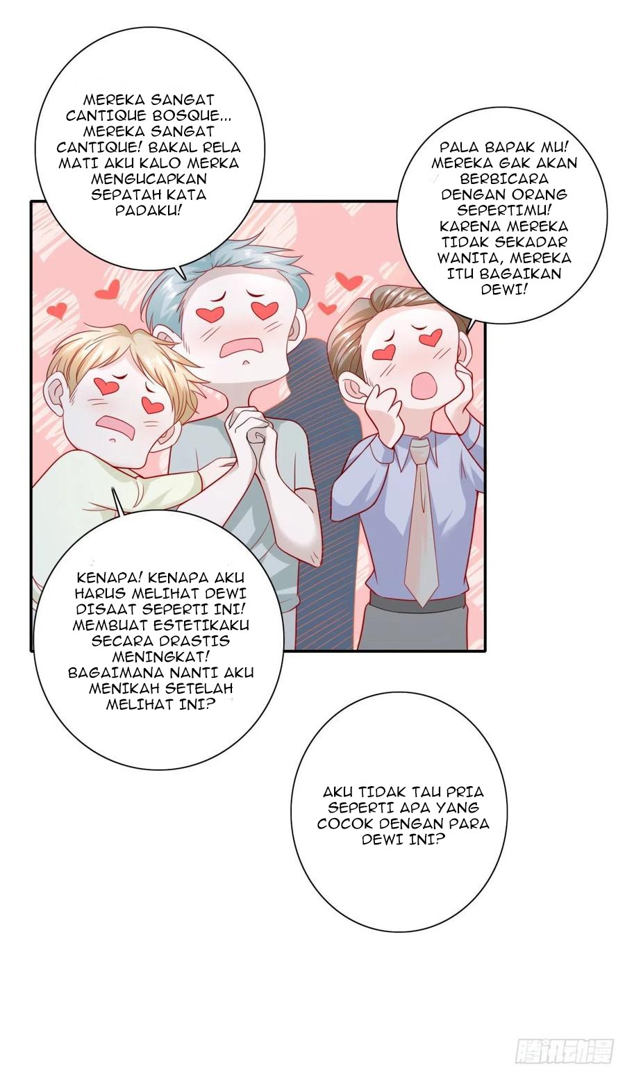 Return of the Reborn God Emperor Chapter 44 Gambar 8