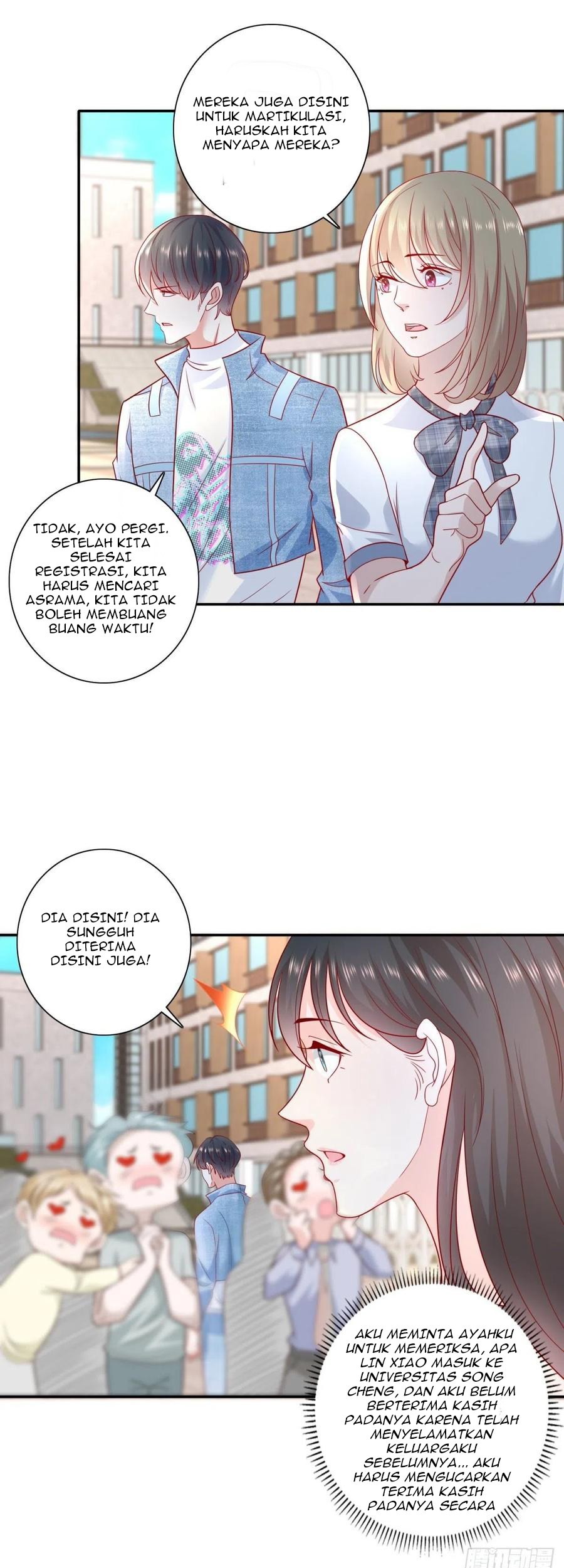 Return of the Reborn God Emperor Chapter 44 Gambar 9