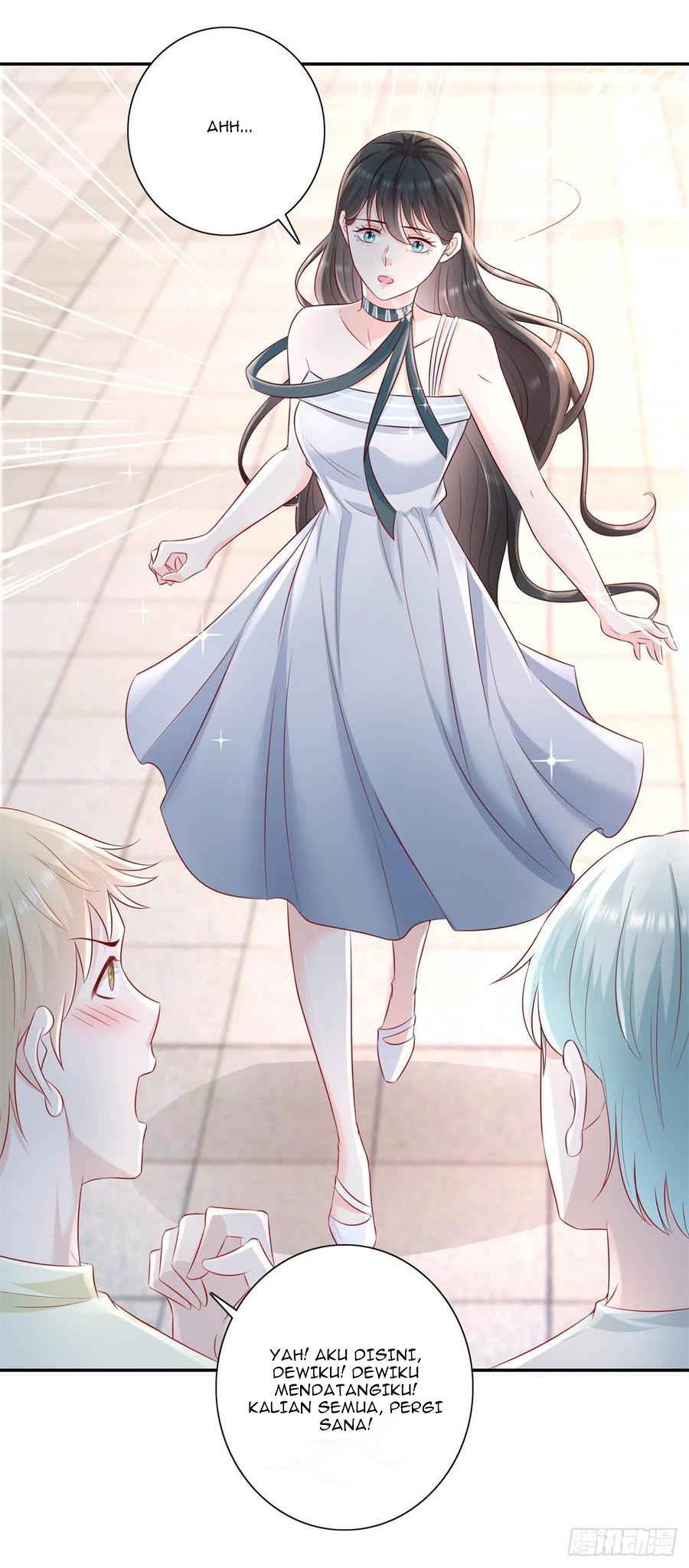 Return of the Reborn God Emperor Chapter 44 Gambar 11