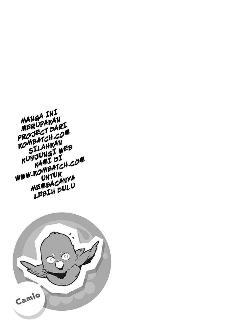 Hataraku Maou-sama! Chapter 43.2 Gambar 25