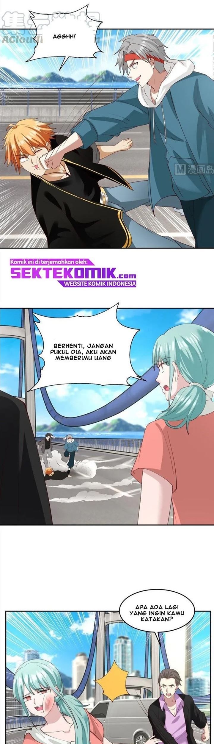 I Have a Dragon on My Body Chapter 310 Gambar 3