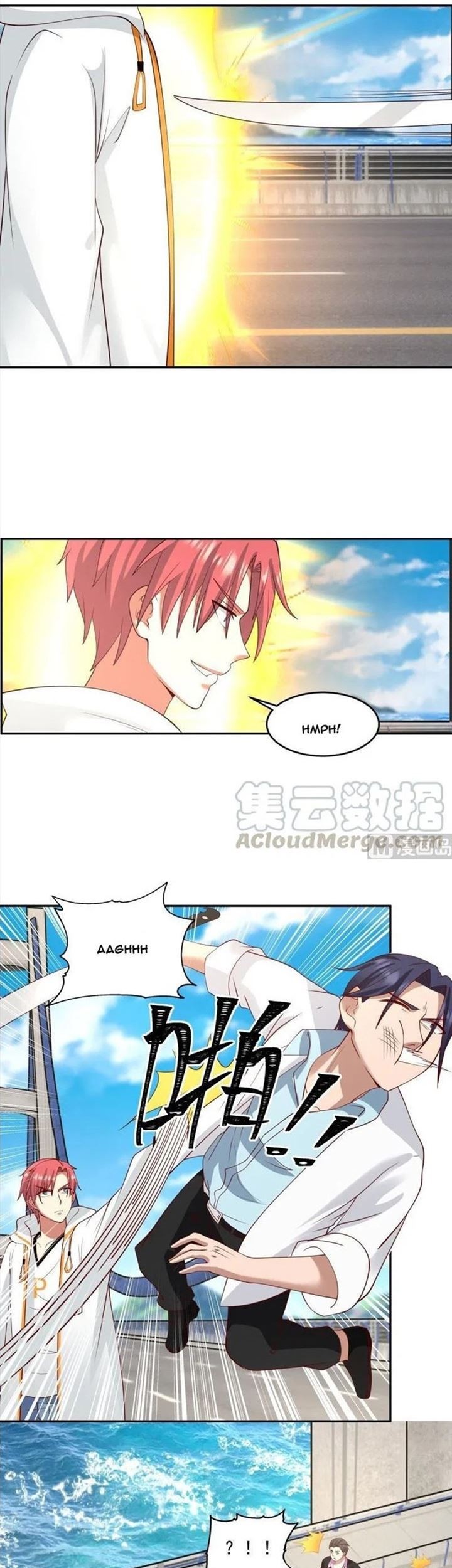 I Have a Dragon on My Body Chapter 310 Gambar 7