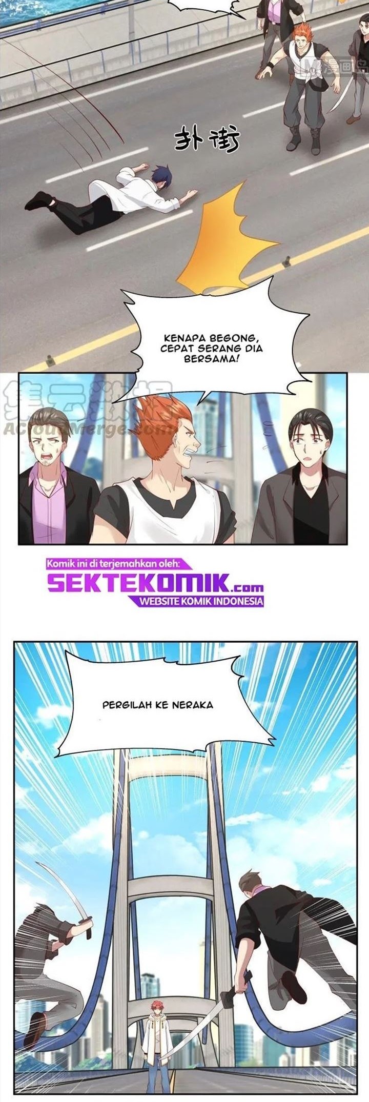 I Have a Dragon on My Body Chapter 310 Gambar 8