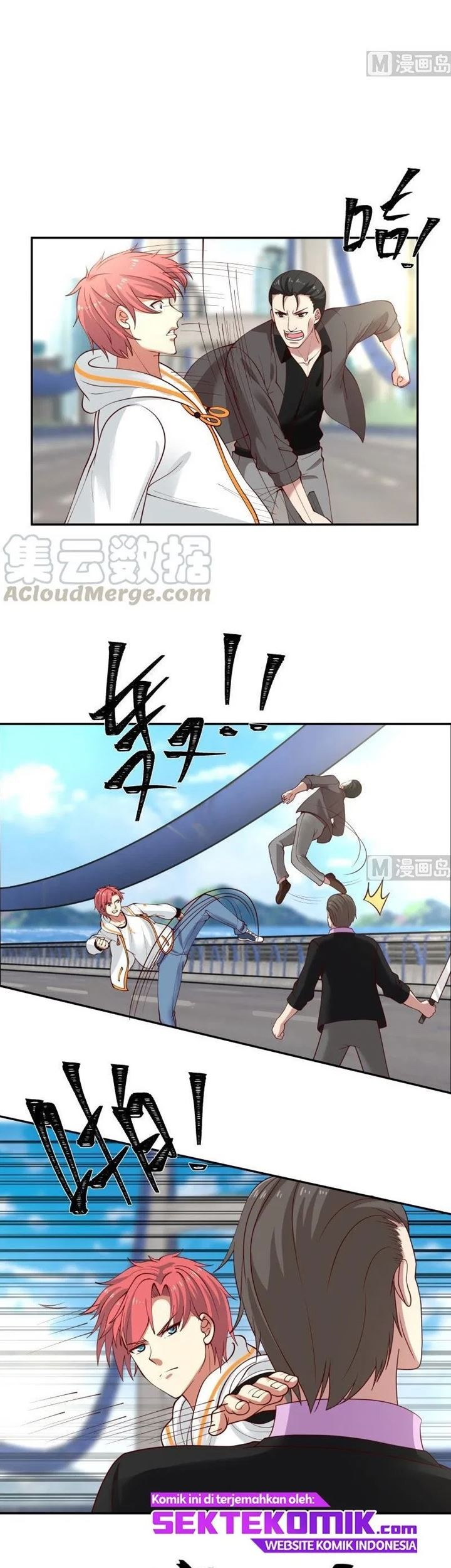 I Have a Dragon on My Body Chapter 310 Gambar 9