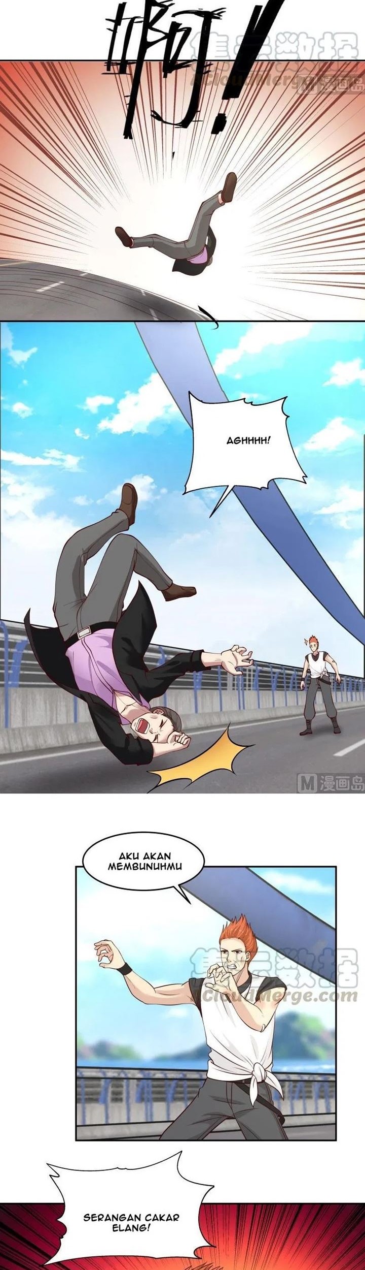 I Have a Dragon on My Body Chapter 310 Gambar 10