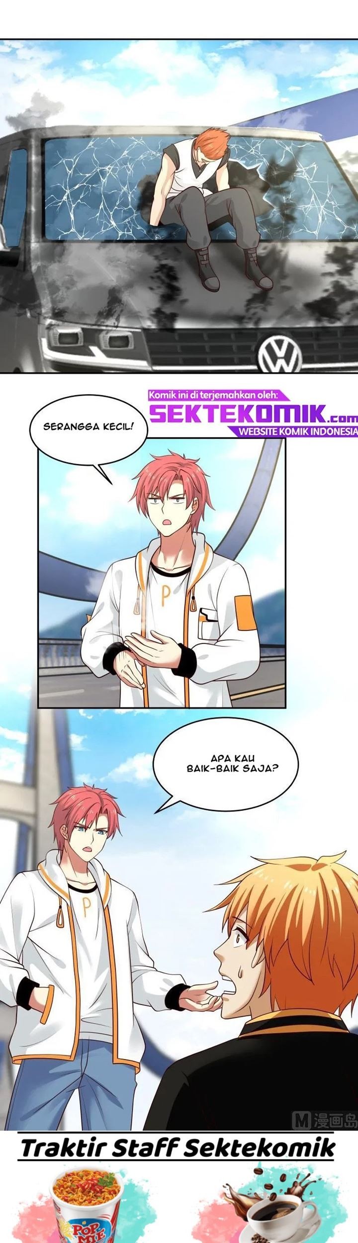 I Have a Dragon on My Body Chapter 310 Gambar 13