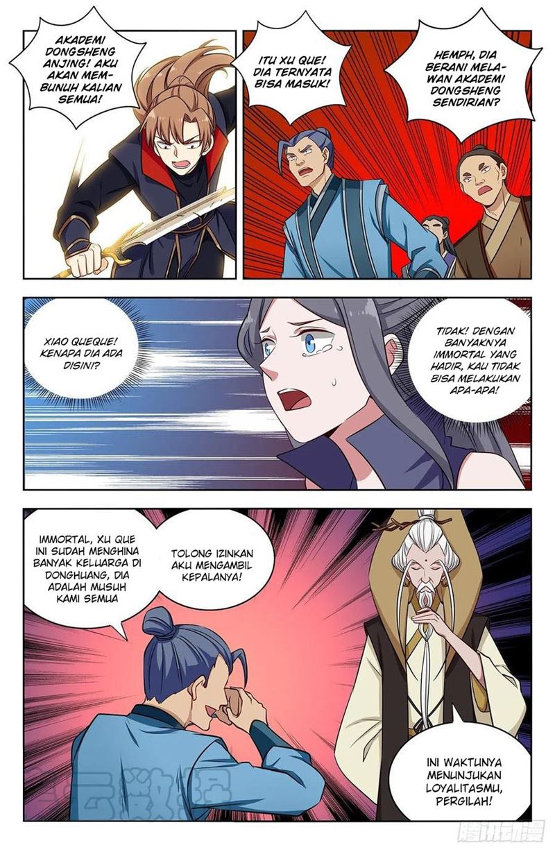 Strongest Anti M.E.T.A Chapter 351 Gambar 12