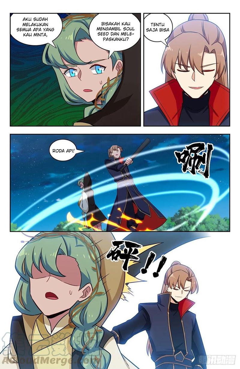 Baca Strongest Anti M.E.T.A Chapter 351 Gambar 2