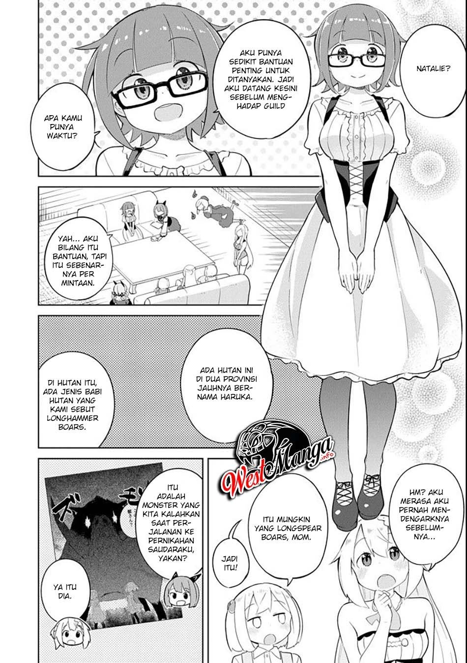 Slime Taoshite 300-nen Shiranai Uchi ni Level Max ni Nattemashita Chapter 28 Gambar 10