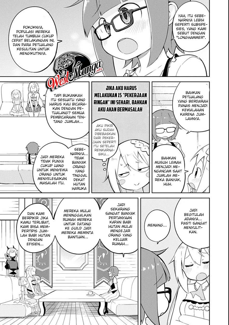 Slime Taoshite 300-nen Shiranai Uchi ni Level Max ni Nattemashita Chapter 28 Gambar 11
