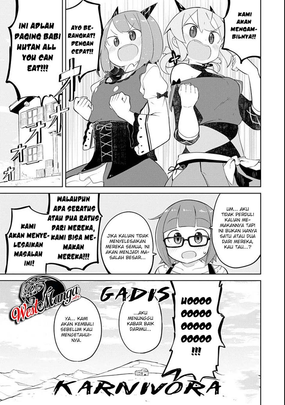 Slime Taoshite 300-nen Shiranai Uchi ni Level Max ni Nattemashita Chapter 28 Gambar 13