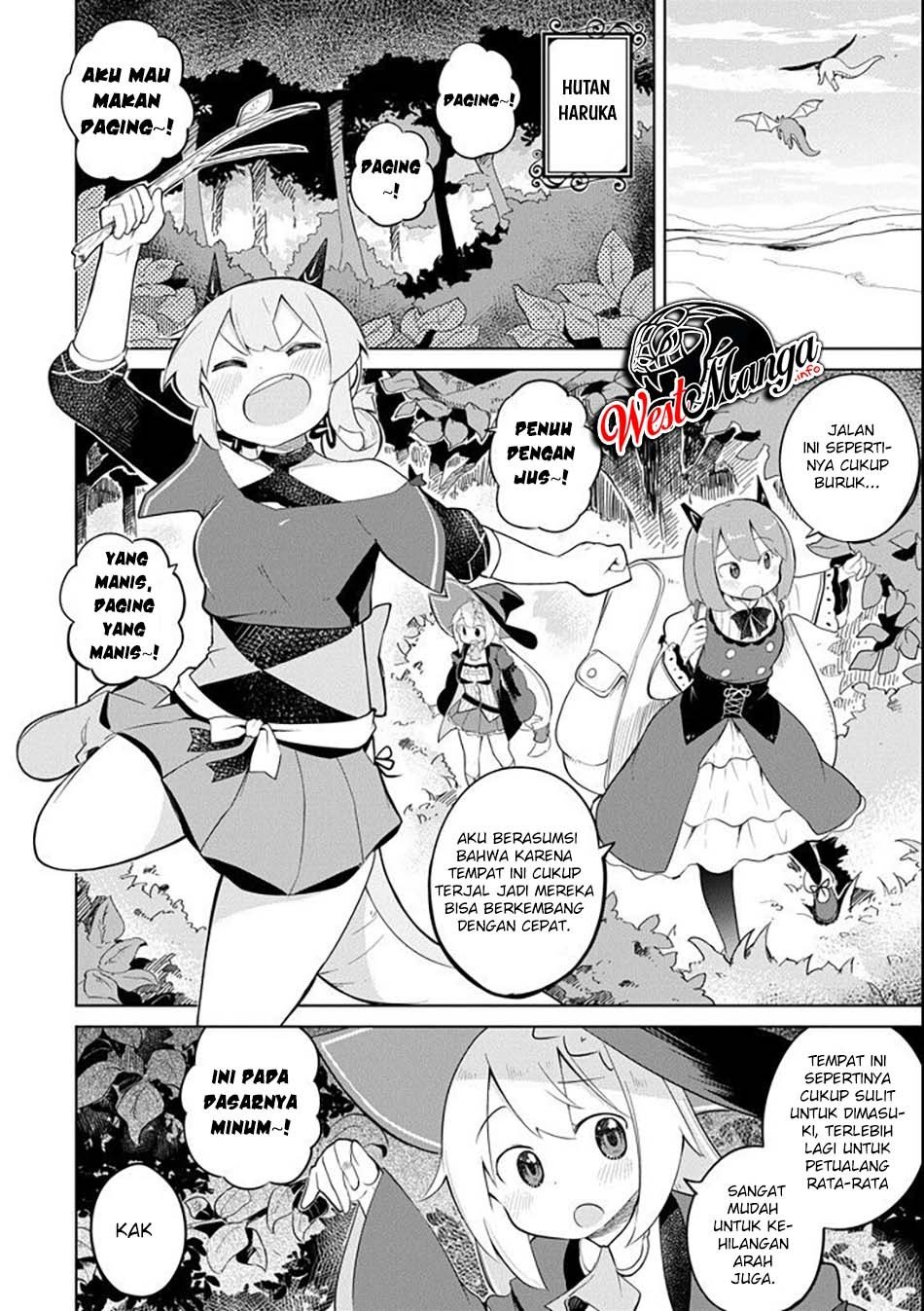 Slime Taoshite 300-nen Shiranai Uchi ni Level Max ni Nattemashita Chapter 28 Gambar 14