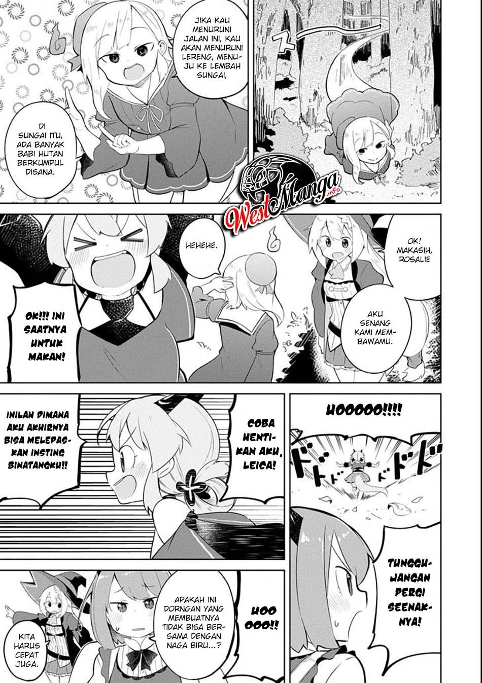 Slime Taoshite 300-nen Shiranai Uchi ni Level Max ni Nattemashita Chapter 28 Gambar 15
