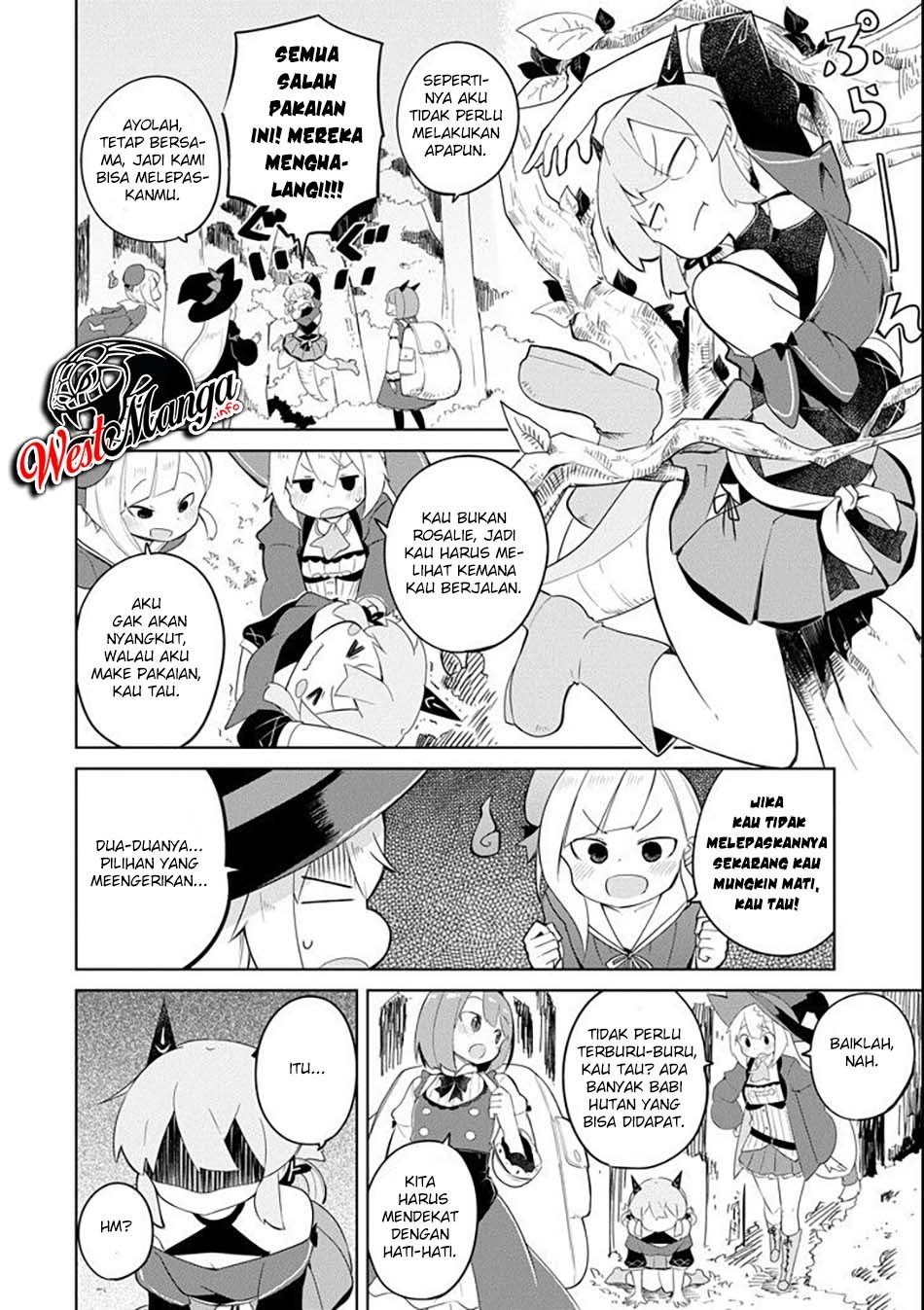 Slime Taoshite 300-nen Shiranai Uchi ni Level Max ni Nattemashita Chapter 28 Gambar 16