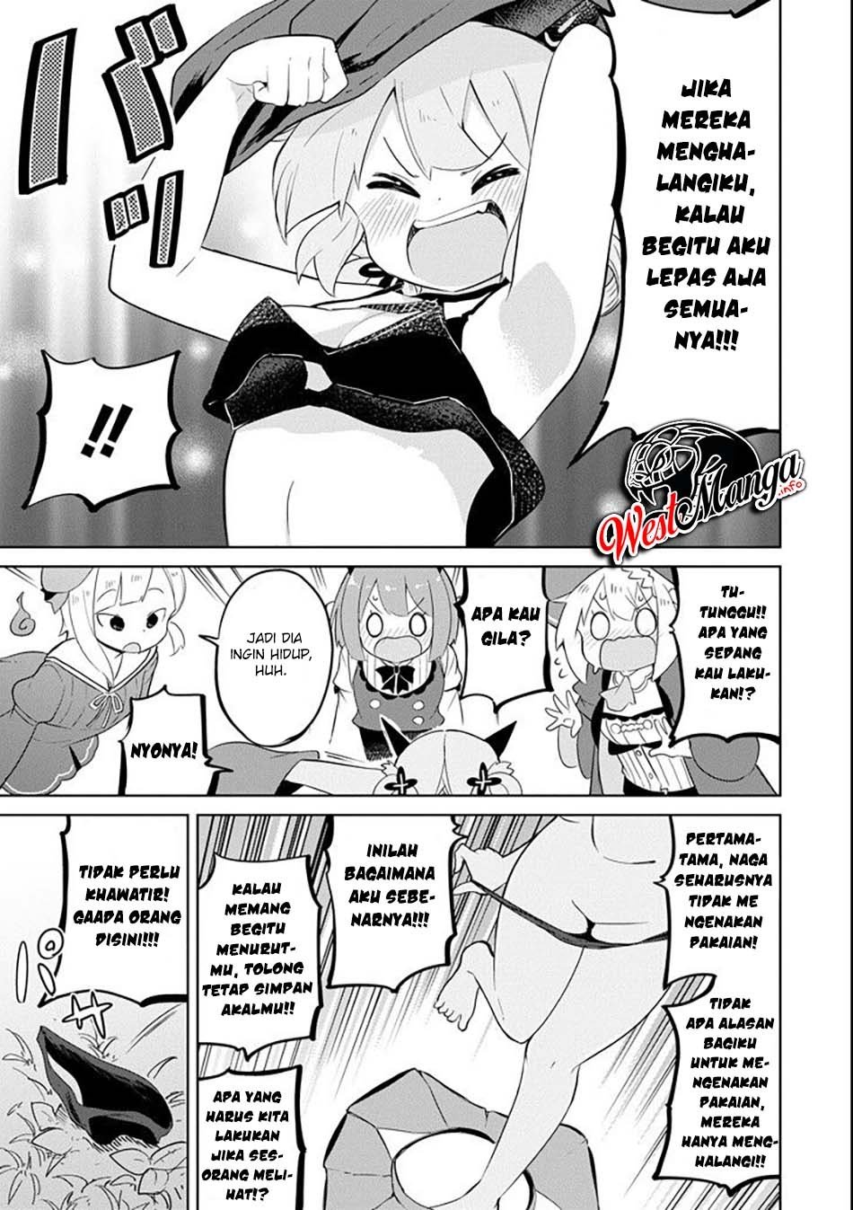 Slime Taoshite 300-nen Shiranai Uchi ni Level Max ni Nattemashita Chapter 28 Gambar 17