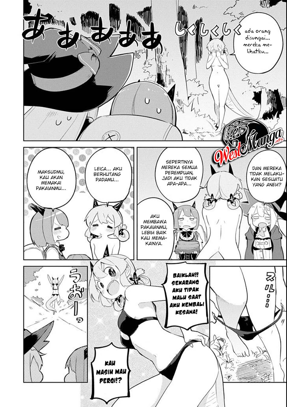 Slime Taoshite 300-nen Shiranai Uchi ni Level Max ni Nattemashita Chapter 28 Gambar 20
