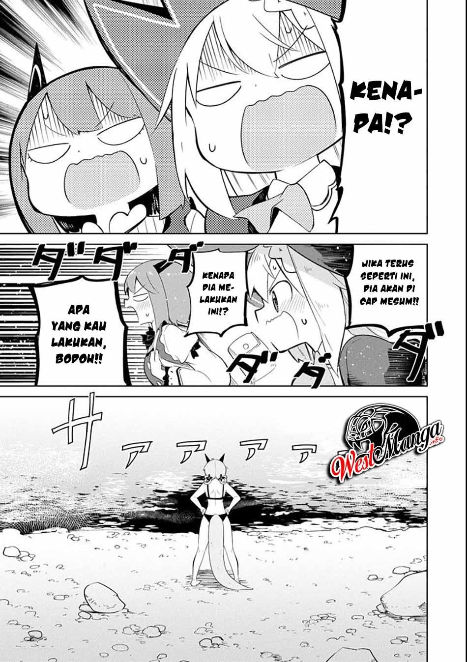 Slime Taoshite 300-nen Shiranai Uchi ni Level Max ni Nattemashita Chapter 28 Gambar 21