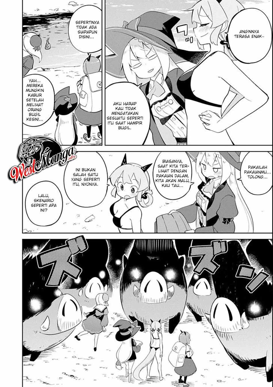 Slime Taoshite 300-nen Shiranai Uchi ni Level Max ni Nattemashita Chapter 28 Gambar 22