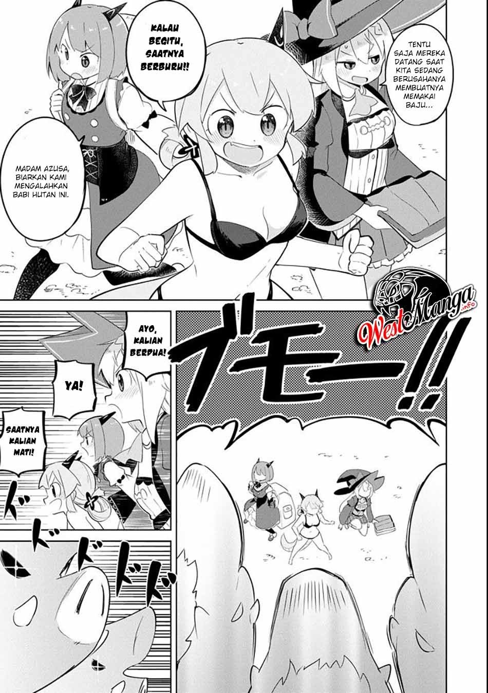 Slime Taoshite 300-nen Shiranai Uchi ni Level Max ni Nattemashita Chapter 28 Gambar 23