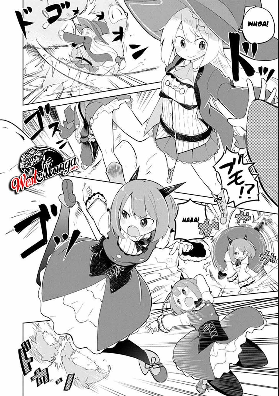 Slime Taoshite 300-nen Shiranai Uchi ni Level Max ni Nattemashita Chapter 28 Gambar 24
