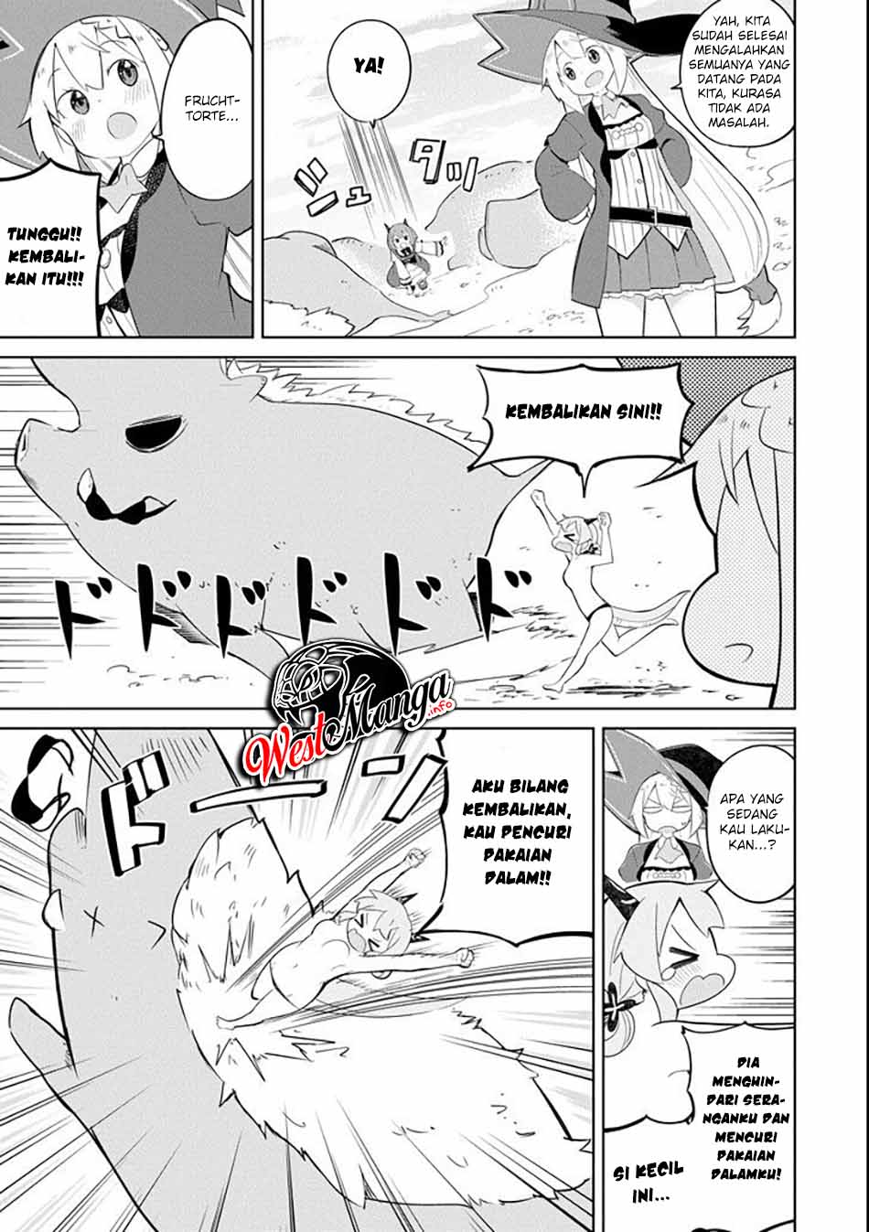 Slime Taoshite 300-nen Shiranai Uchi ni Level Max ni Nattemashita Chapter 28 Gambar 25
