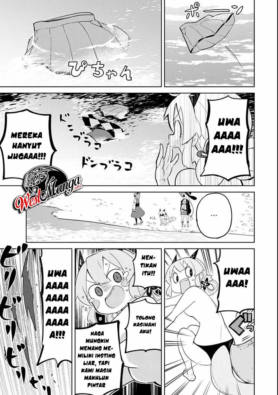 Slime Taoshite 300-nen Shiranai Uchi ni Level Max ni Nattemashita Chapter 28 Gambar 27