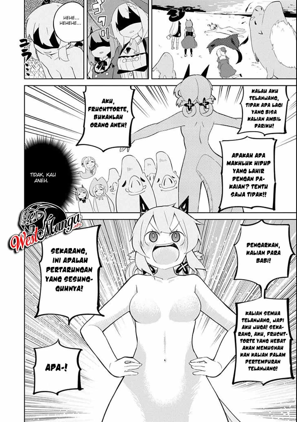 Slime Taoshite 300-nen Shiranai Uchi ni Level Max ni Nattemashita Chapter 28 Gambar 28