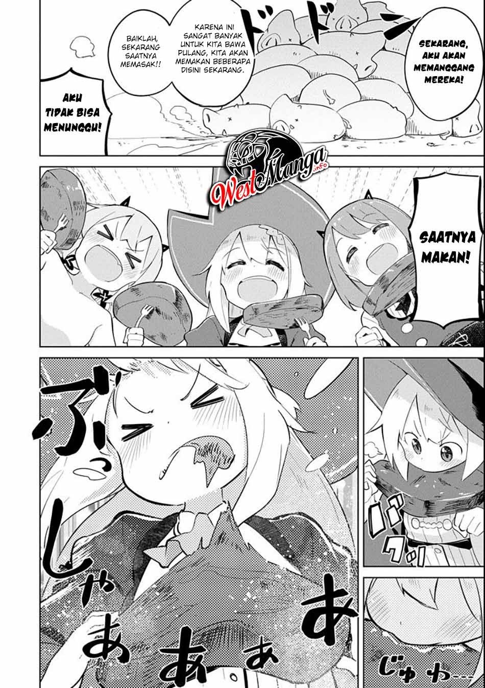 Slime Taoshite 300-nen Shiranai Uchi ni Level Max ni Nattemashita Chapter 28 Gambar 30