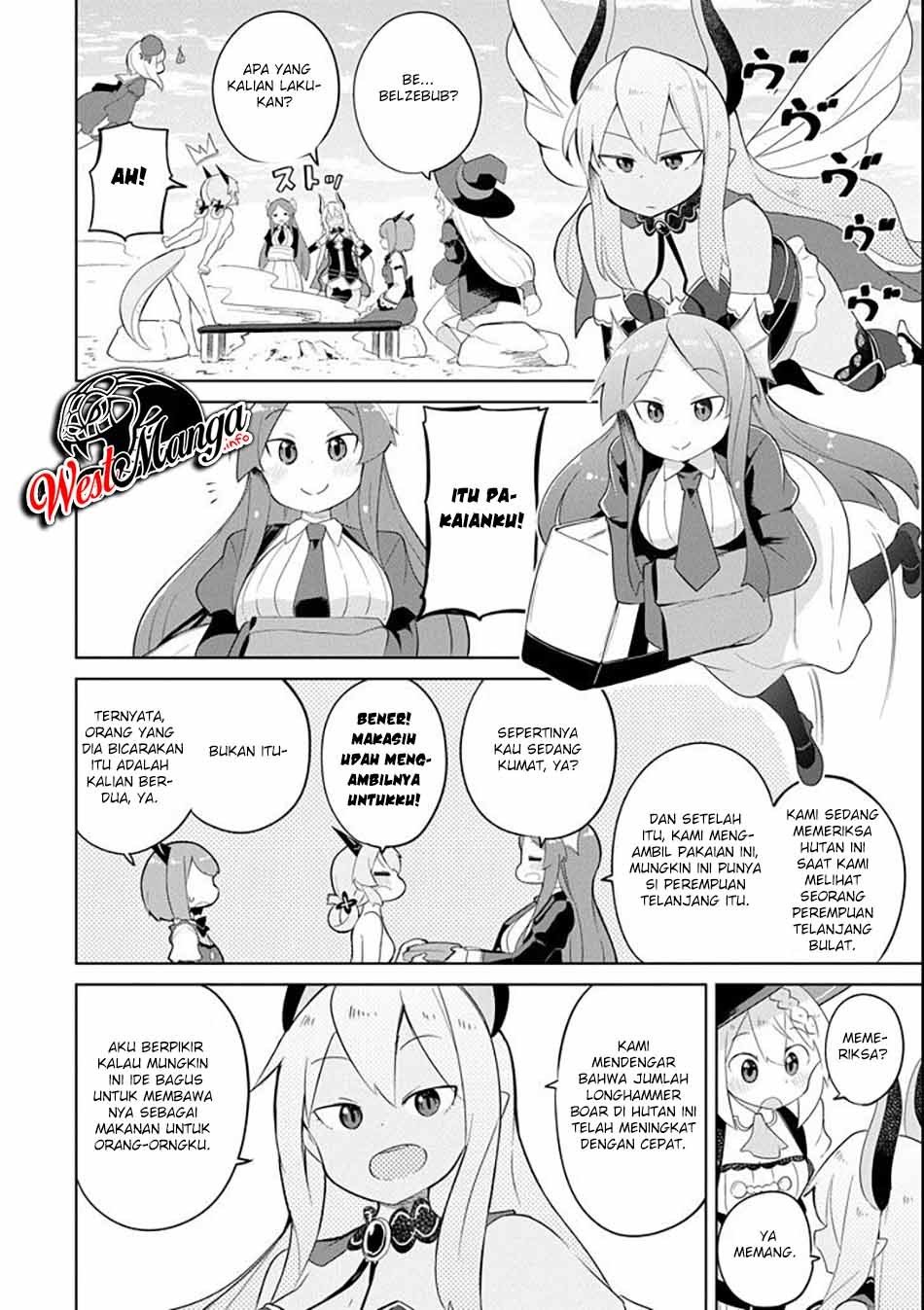 Slime Taoshite 300-nen Shiranai Uchi ni Level Max ni Nattemashita Chapter 28 Gambar 32
