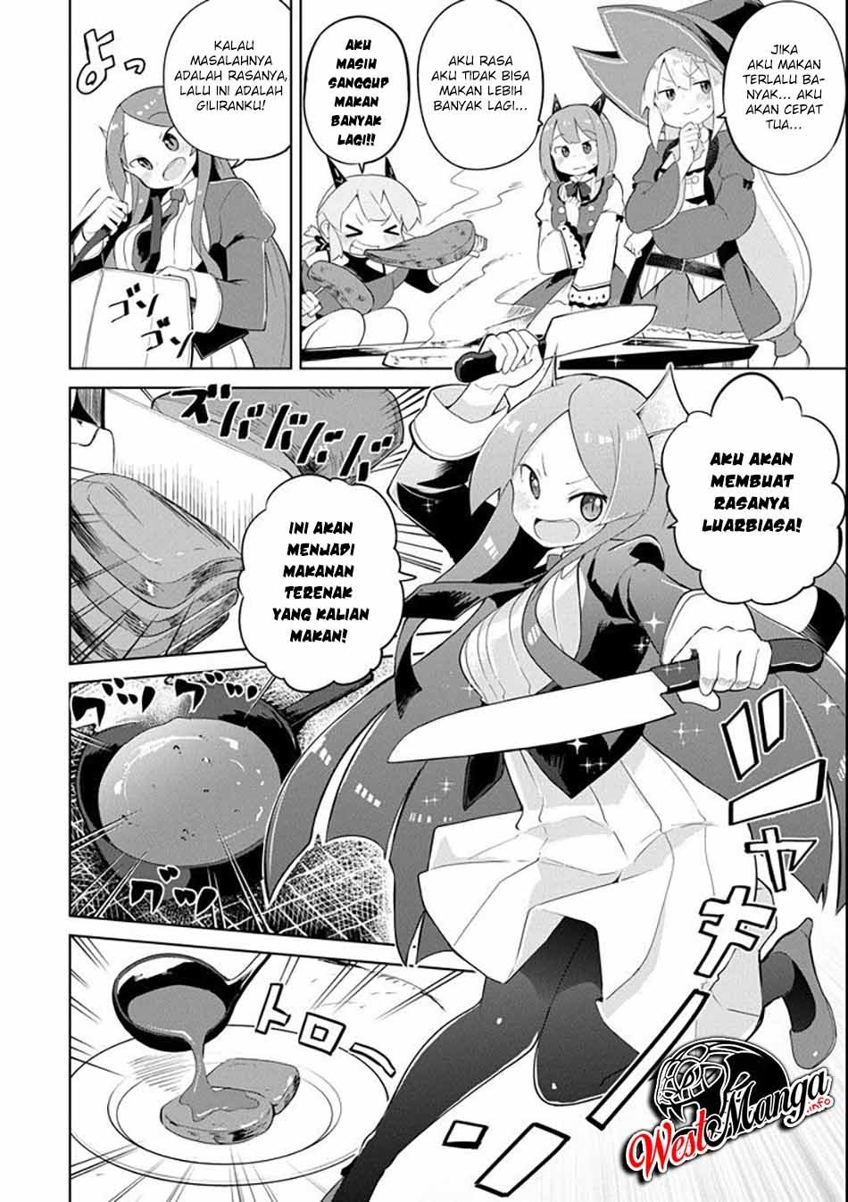 Slime Taoshite 300-nen Shiranai Uchi ni Level Max ni Nattemashita Chapter 28 Gambar 34