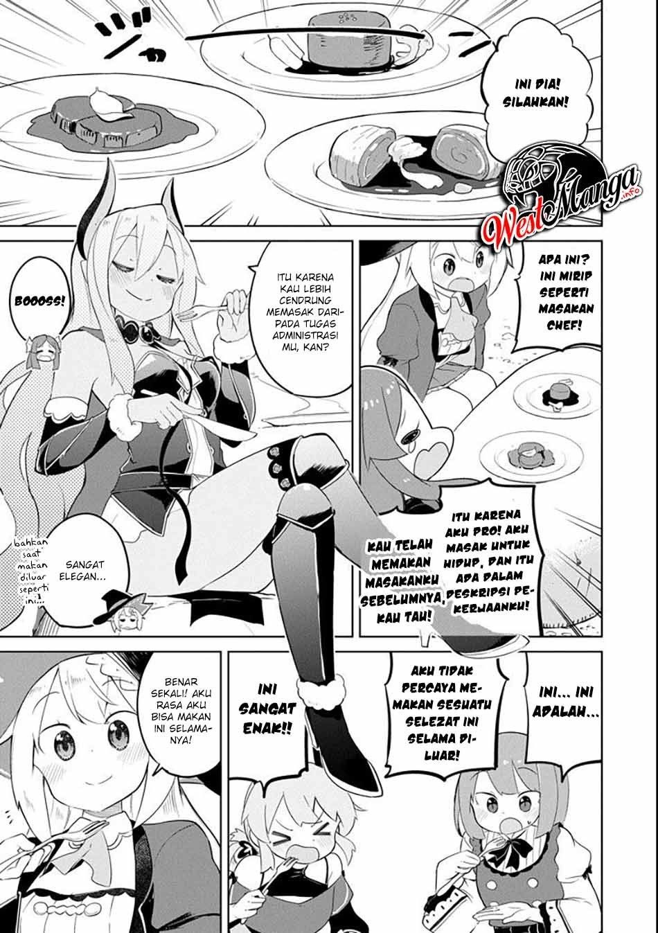Slime Taoshite 300-nen Shiranai Uchi ni Level Max ni Nattemashita Chapter 28 Gambar 35