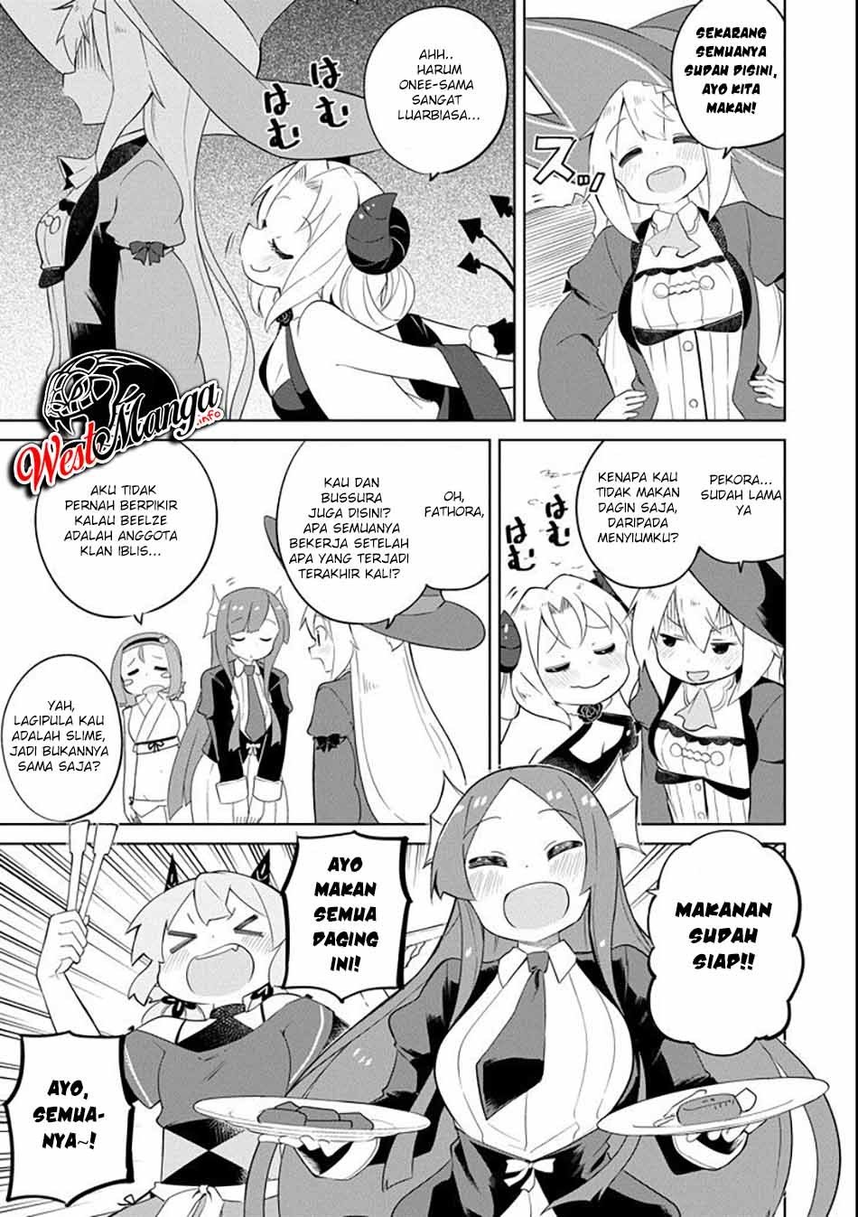 Slime Taoshite 300-nen Shiranai Uchi ni Level Max ni Nattemashita Chapter 28 Gambar 37