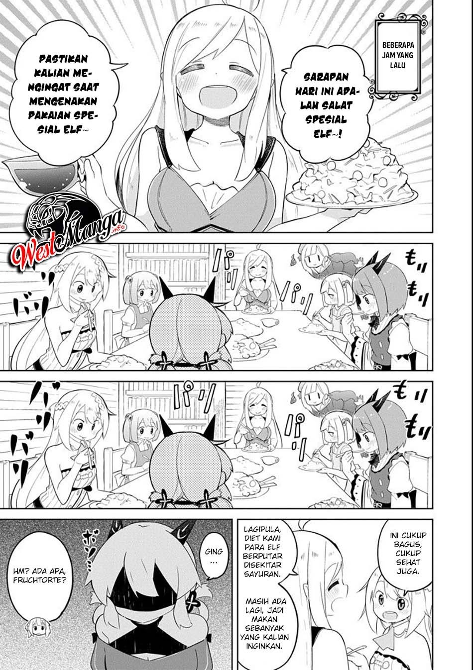 Slime Taoshite 300-nen Shiranai Uchi ni Level Max ni Nattemashita Chapter 28 Gambar 5