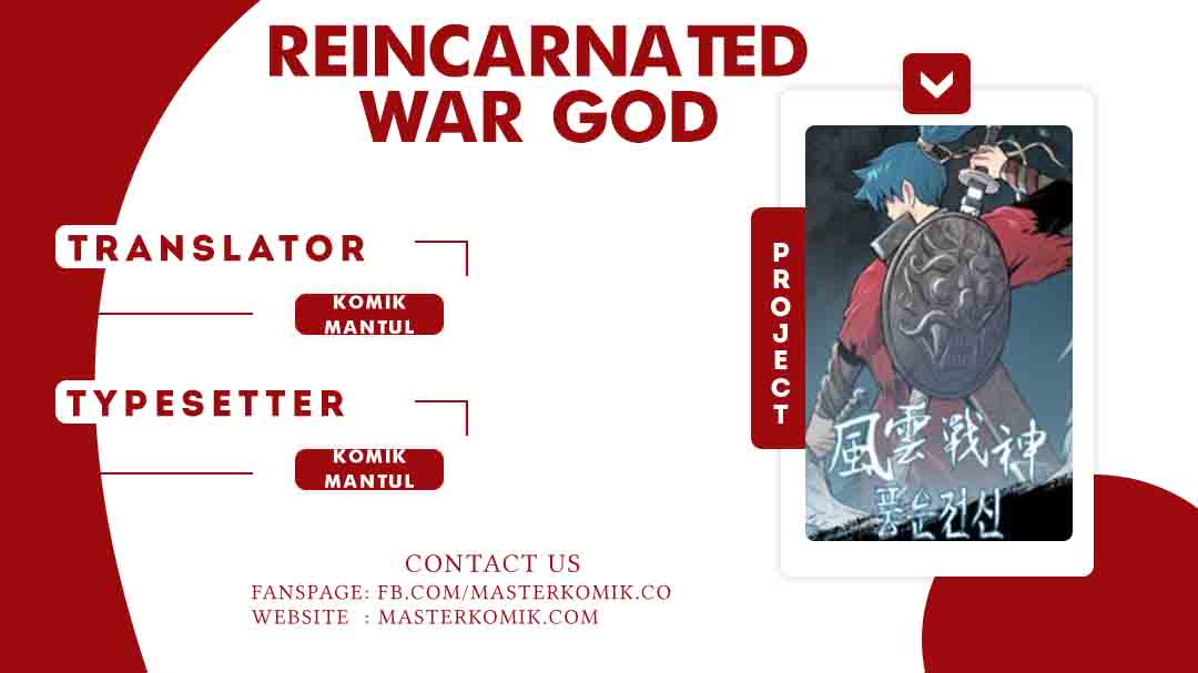 Baca Komik Reincarnated War God Chapter 13 Gambar 1