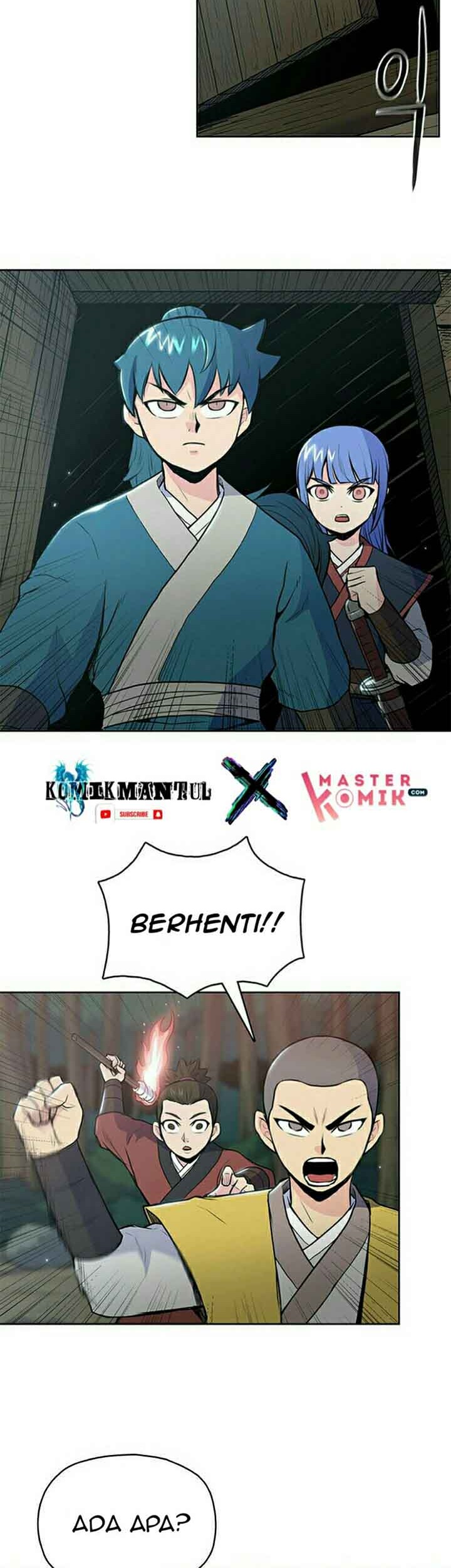 Reincarnated War God Chapter 13 Gambar 37