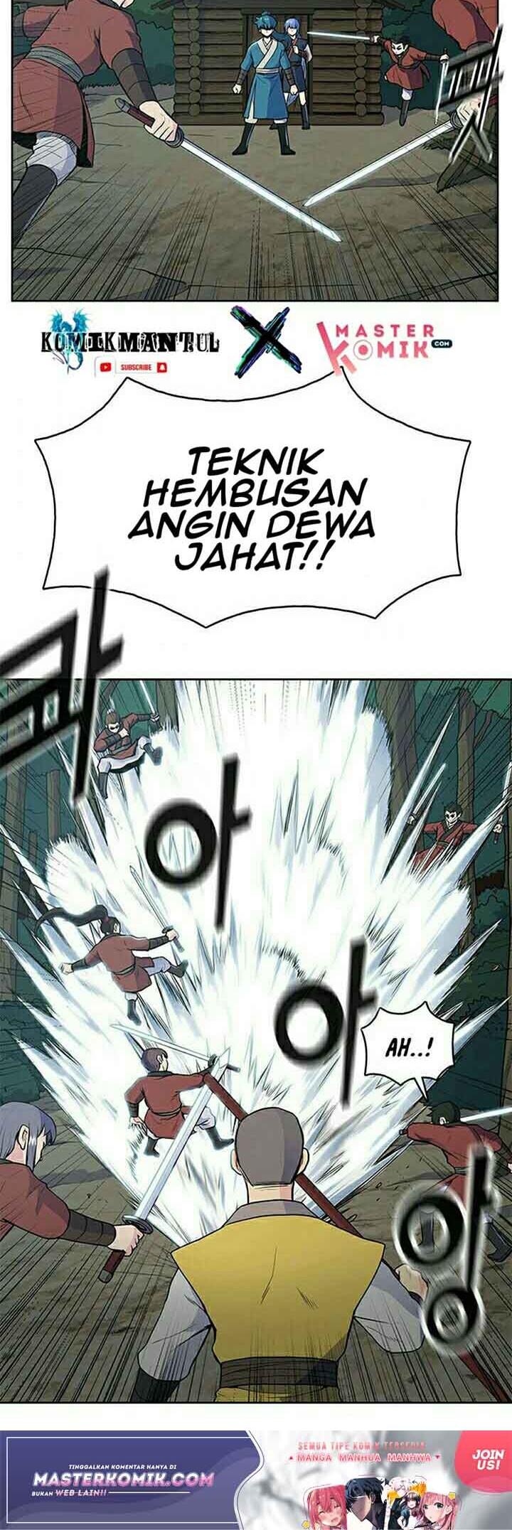 Reincarnated War God Chapter 13 Gambar 39