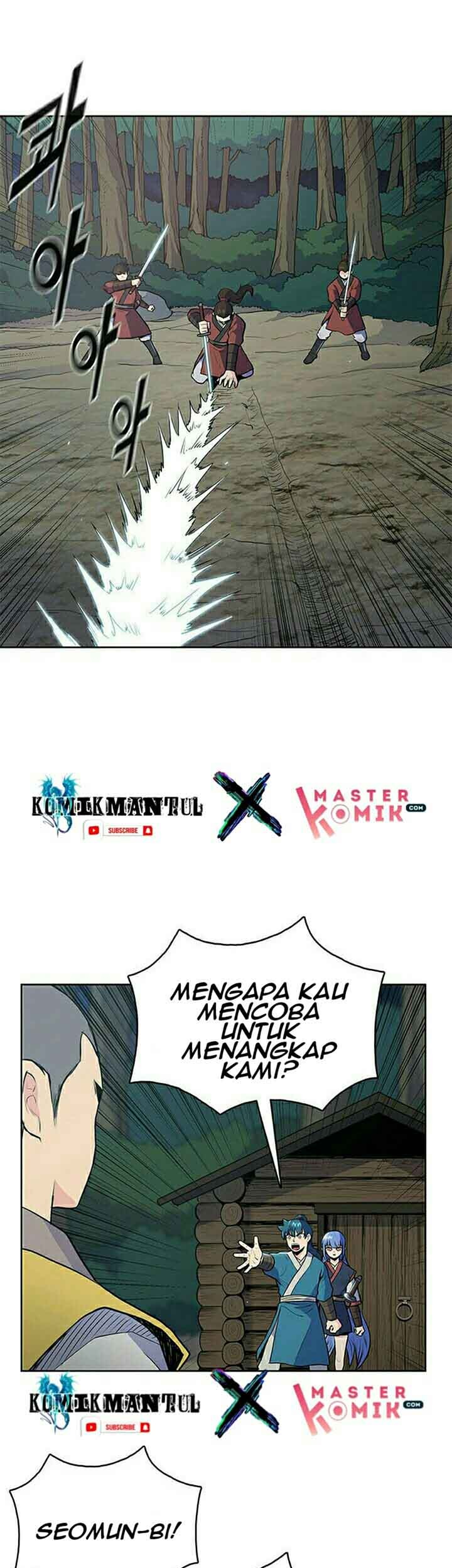 Reincarnated War God Chapter 13 Gambar 40