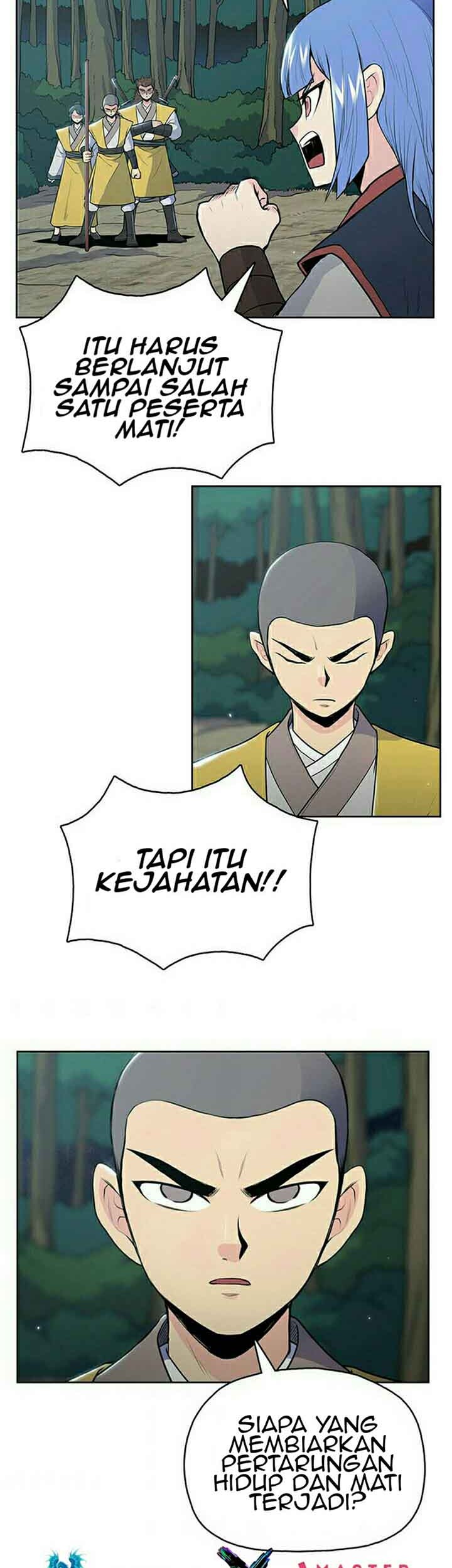 Reincarnated War God Chapter 13 Gambar 42