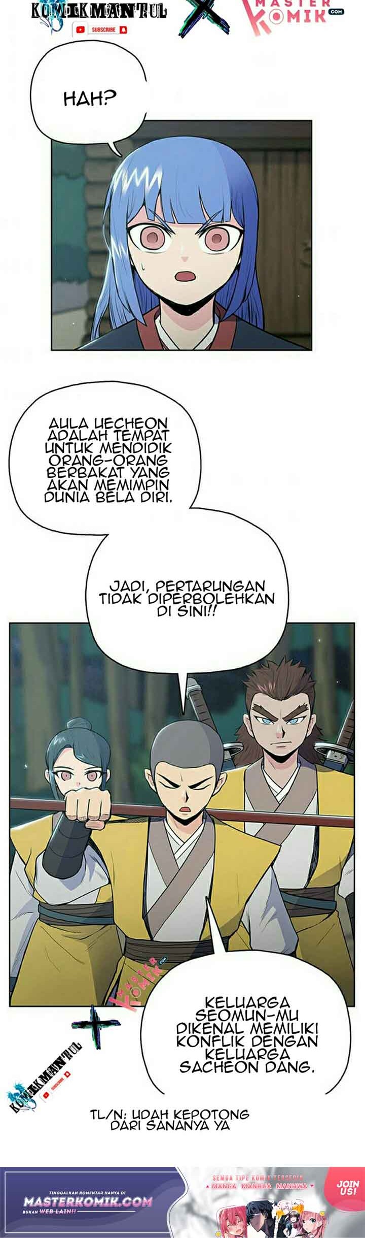 Reincarnated War God Chapter 13 Gambar 43