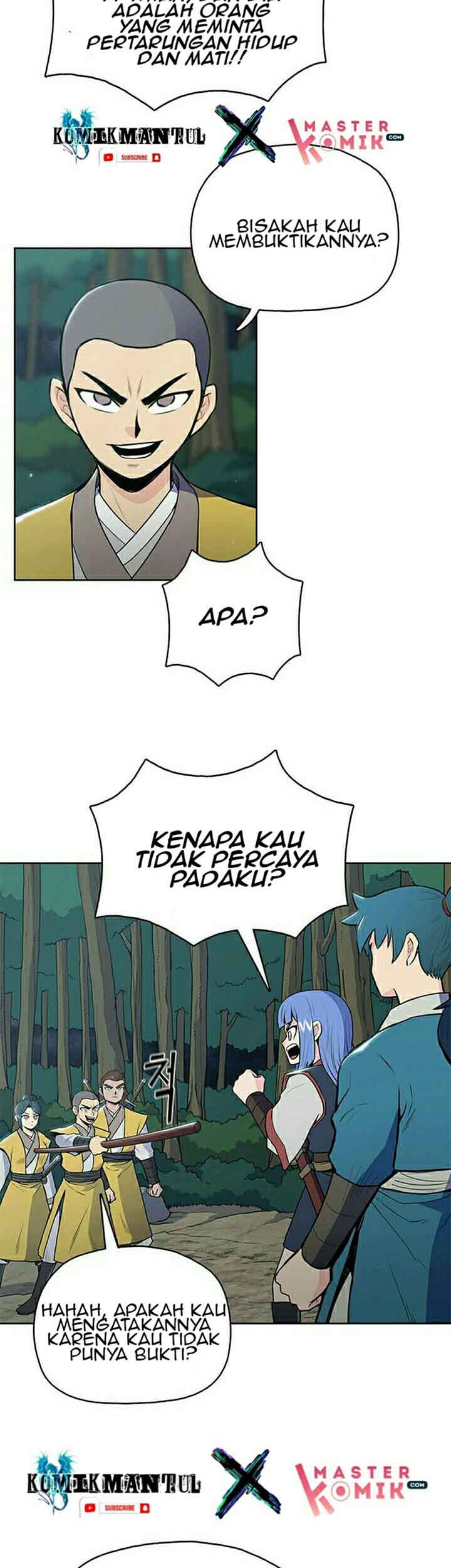 Reincarnated War God Chapter 13 Gambar 45