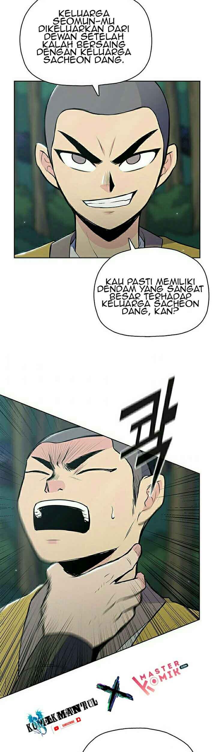 Reincarnated War God Chapter 13 Gambar 46