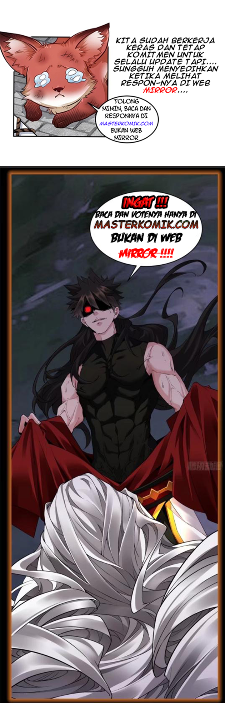 Reincarnated War God Chapter 13 Gambar 50