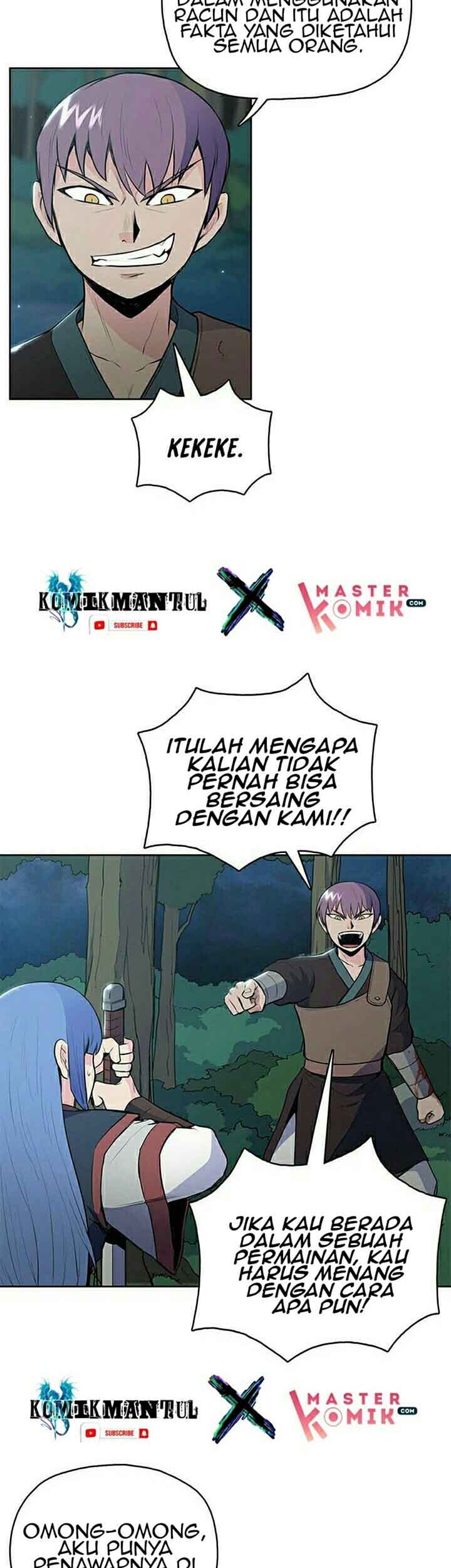 Reincarnated War God Chapter 13 Gambar 8