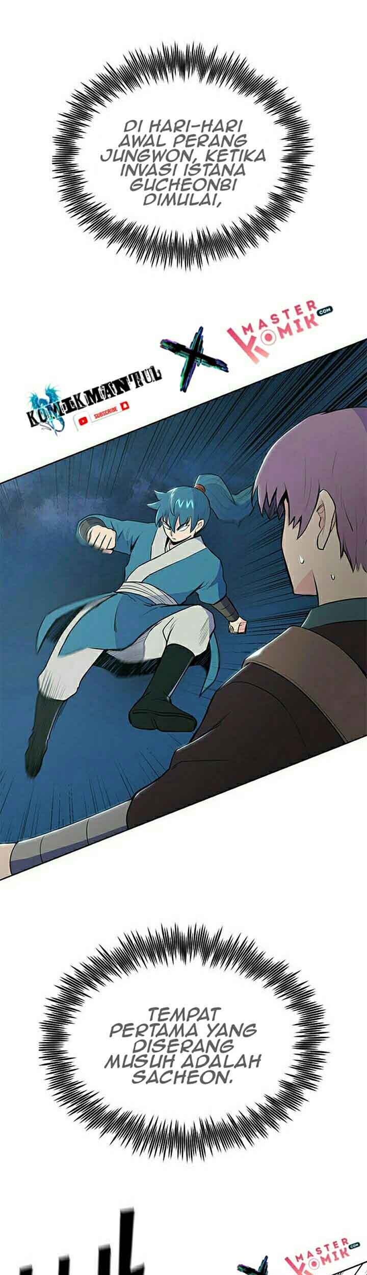 Reincarnated War God Chapter 13 Gambar 19