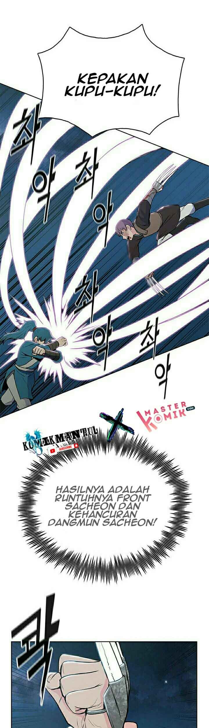 Reincarnated War God Chapter 13 Gambar 23