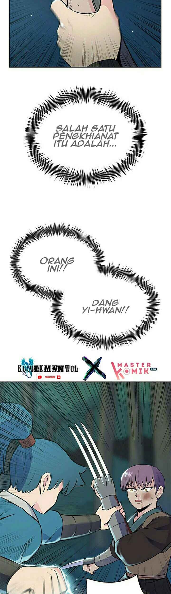 Reincarnated War God Chapter 13 Gambar 24
